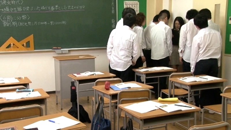 SACE-084 パート 2 - 35 分