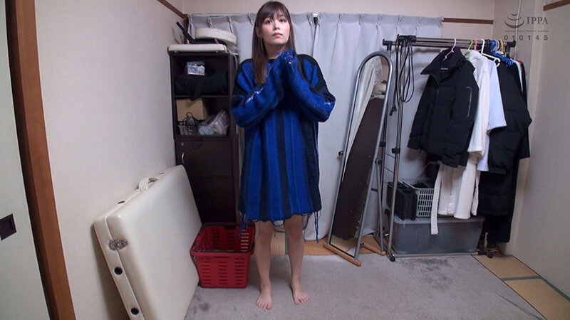 紺野ひかる AV面接 キャスティング前の全裸チェックや感度チェック 画像1