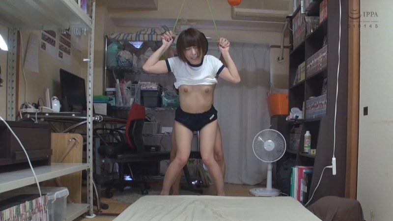 阿部乃みく 体育着にザーメンぶっかけSEX