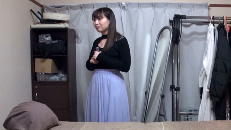 七森あい 魔法のオイルで快感マッサージ
