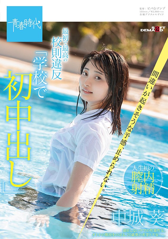 SDAB-124 Part 1 - 30 minutes