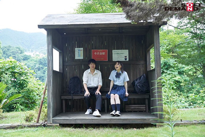 サンプル-一日限りの青春逃避行 真っ白肌の美少女が、性欲のままにごっくん 青姦 全力セックスして、全身で快感を求めた夏の日 佐藤ちか