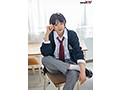 ボーイッシュ女子が男子の格好で初中出し 男装コスで生チ○ポ3本番！ 早見なな - サンプル画像
