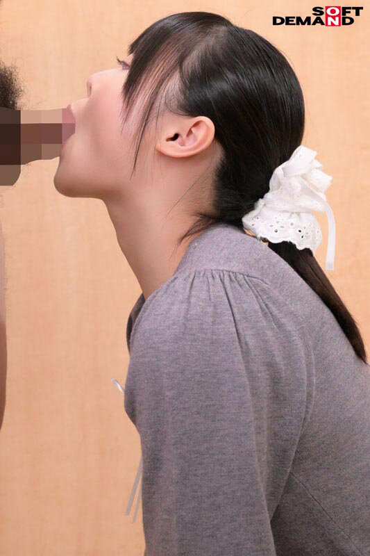 フェラチオ練習10発射。「男の人を気持ちよくさせたい」健気な美少女が大きな瞳を潤ませながらおちんちんの色んな舐め方を吸収していく1日特訓!高星なぎさ 画像4