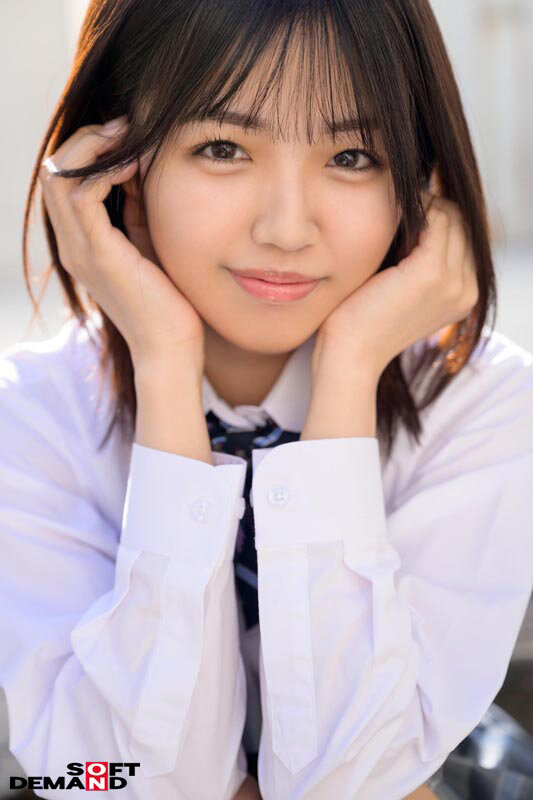サンプル-18 歳 AV デビュー「あちゃんです！！身バレ上等！！」タレ目のたぬき顔と四国育ちの阿波弁が可愛すぎる 穂村あいね