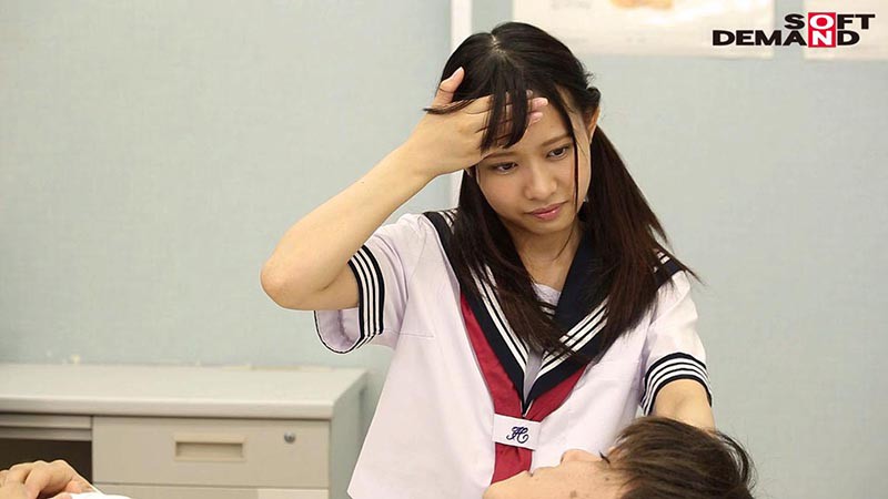もぎたてっ! 南国のフレッシュな香りをお届けっ フィリピンハーフの褐色スレンダー美少女 蓮見天 SOD専属AVデビュー 画像11