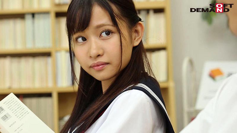 もぎたてっ! 南国のフレッシュな香りをお届けっ フィリピンハーフの褐色スレンダー美少女 蓮見天 SOD専属AVデビュー 画像13