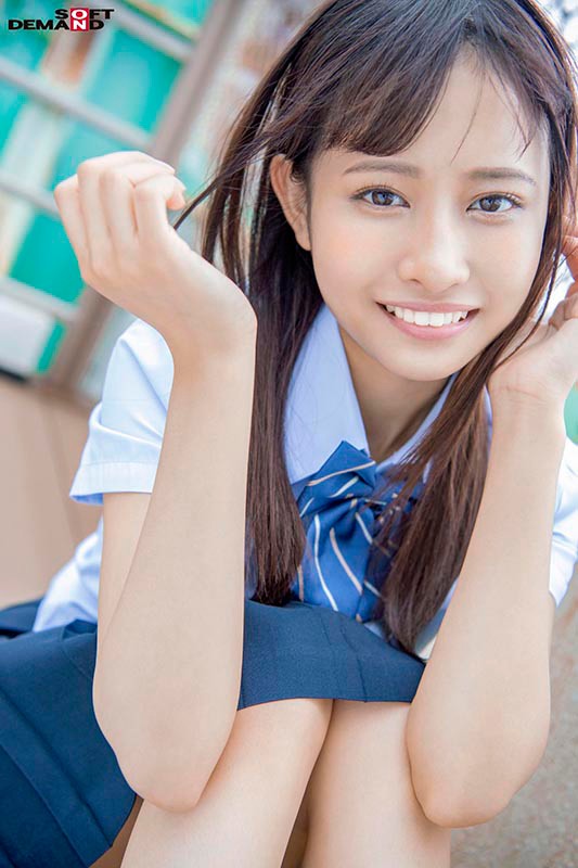もぎたてっ! 南国のフレッシュな香りをお届けっ フィリピンハーフの褐色スレンダー美少女 蓮見天 SOD専属AVデビュー 画像2