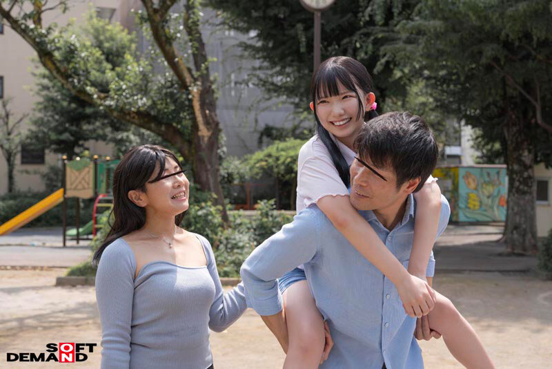 パパと娘の口淫性交教育記録。南日菜乃 画像4