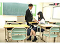 18歳淫語レッスン 明るく元気な笑顔が真っ赤っか！ずっとカメラ目線でおぢさんに無理くり恥ずかしいこと言わされちゃった 南あいり