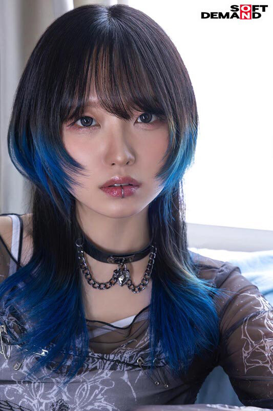 死んだ目をしたウルフカットはー オレのいいなりマゾペット 画像17