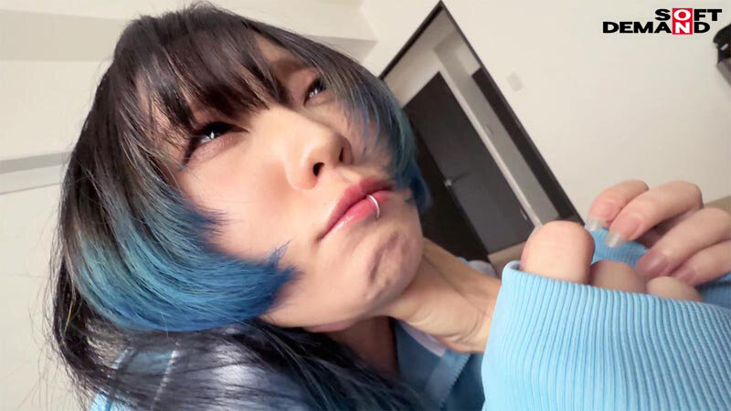 死んだ目をしたウルフカットはー オレのいいなりマゾペット 画像3