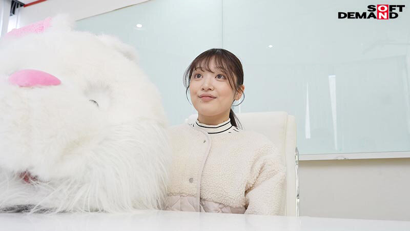 着ぐるみバイトAVデビュー 素直で優しいスーツアクター女子の人より変わってたことは、、、ドM過ぎて、初心を脱ぎ捨ててました。及川莉央(22)パイパン 画像8