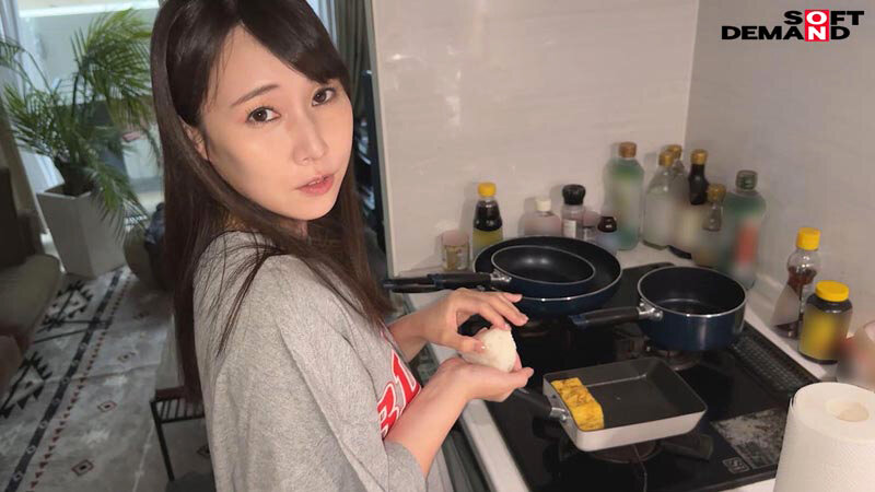 子育てが落ち着き大学生になった人妻は、僕と下宿先でヤリまくり。熟女大生 狩野美代子40歳 画像7