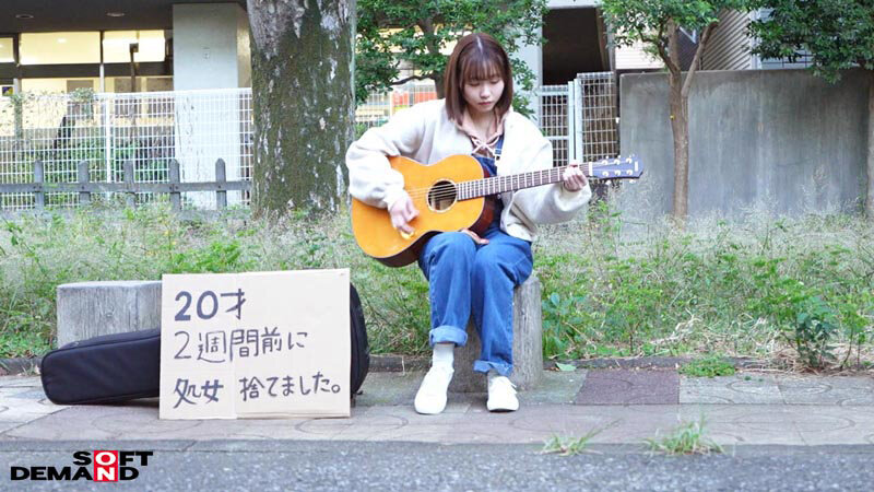 14日前まで処女だったライブ配信歌手 斗架(20)の未熟マ〇コが巨根マッチョのガチピストンSEXで経験人数+5人密着ドキュメント 花鳥斗架 画像2