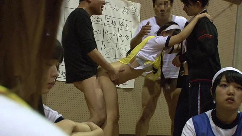 時間を止められる男は実在した！～女子校の球技大会に潜入！編～ - Image 12