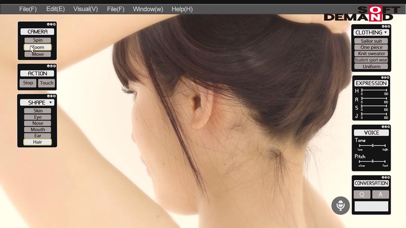 SDDE-580 Part 2 - 36 minutes