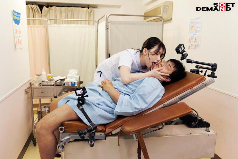 性交総合大学病院 全10科の看護師による口淫・手淫・性交を通じた射精医療。100台のカメラで迫る超リアル業務190分 8枚目