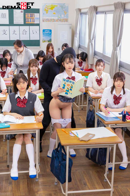―SEXが溶け込んでいる日常― 名門私立女子校で紡ぐ「常に性交」幼なじみ女子学生5人組のアオハル群像劇~10性交19発射~ 画像2