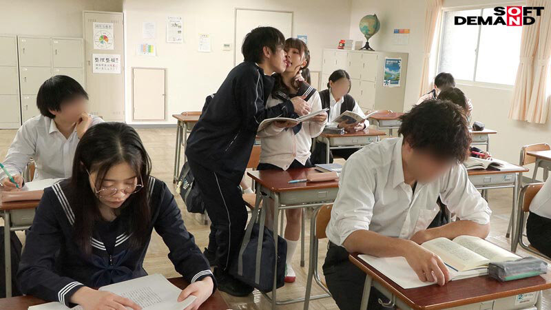 （10分だけ）時間を止められる男は実在した！～お前らの青春、真っ白に染めてやる。ムカつくJ〇に無責任中出し編～ 画像3