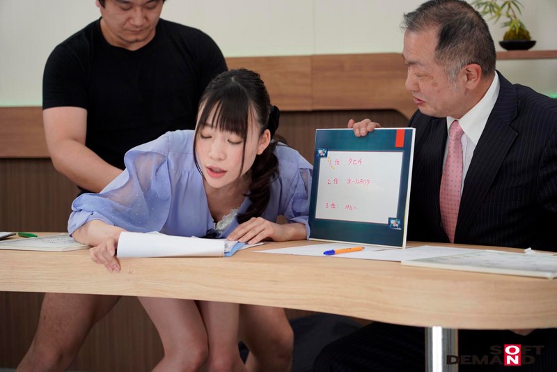 トビジオっ！NEWSプラス 業務中、ずっと痙攣・潮吹きっぱなし・失禁しても平然と原稿を読み上げる女子アナ 画像8