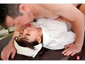 性欲処理専門 セックス外来医院18 〜中出し性交・アナル挿入・輪●セックス〜 過酷な状況の中、股を開き続ける人妻看護師に密着! 美保結衣 サンプル画像20