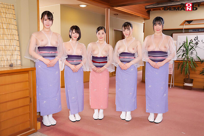 「性交付き」おっぱい揉みしだき旅館 画像14