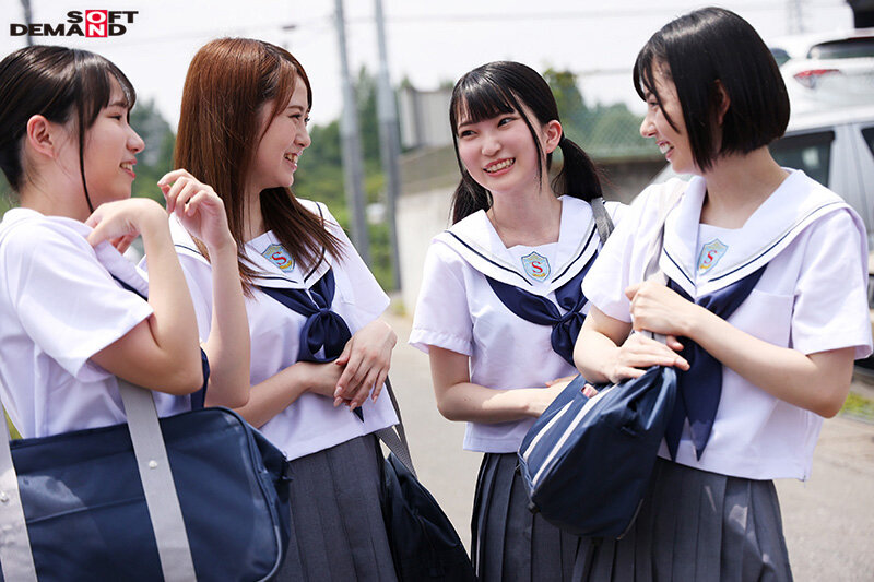 ―SEXが溶け込んでいる日常― 女子校生活で「常に性交」 なかよし演劇部の青春ストーリー 画像2