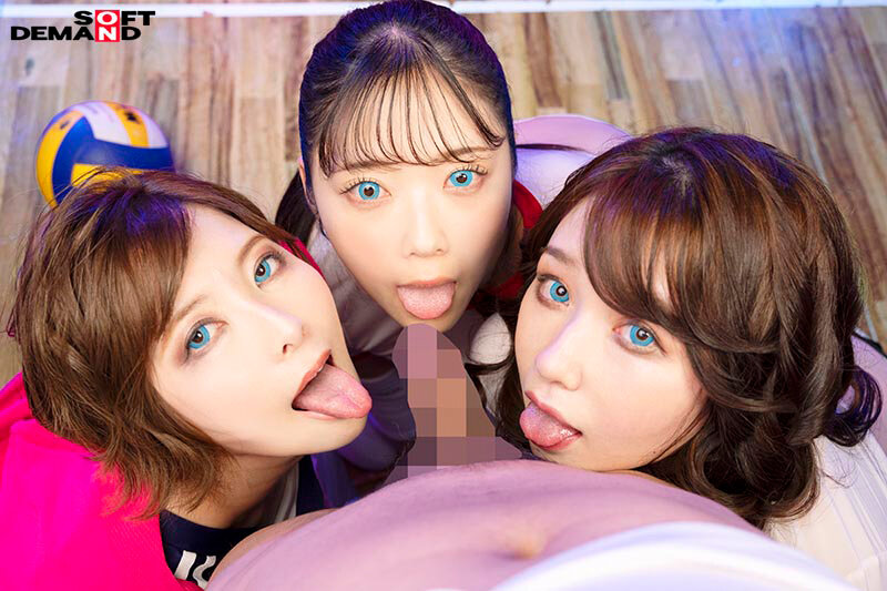洗脳ができる男は実在した!―彼のチ〇ポを見た女性は肉便器に変えられてしまう― 放課後バレー部潜入編 画像20