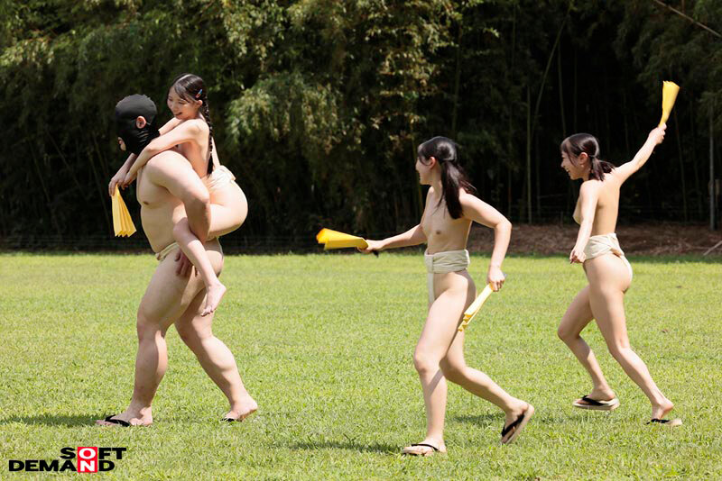 チビちじょ相撲部!罵倒と体罰でシゴキまくりっ!八百長ナシのセクハラパワハラモラハラ射精管理稽古 画像6