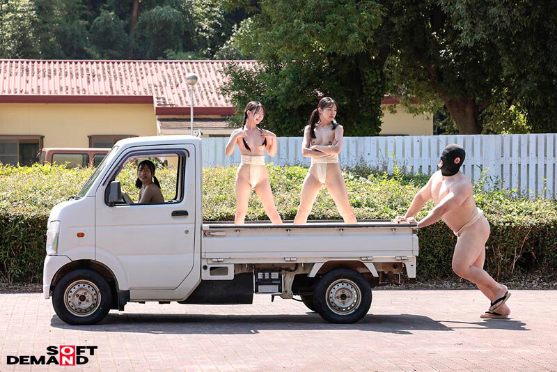 チビちじょ相撲部!罵倒と体罰でシゴキまくりっ!八百長ナシのセクハラパワハラモラハラ射精管理稽古 画像7