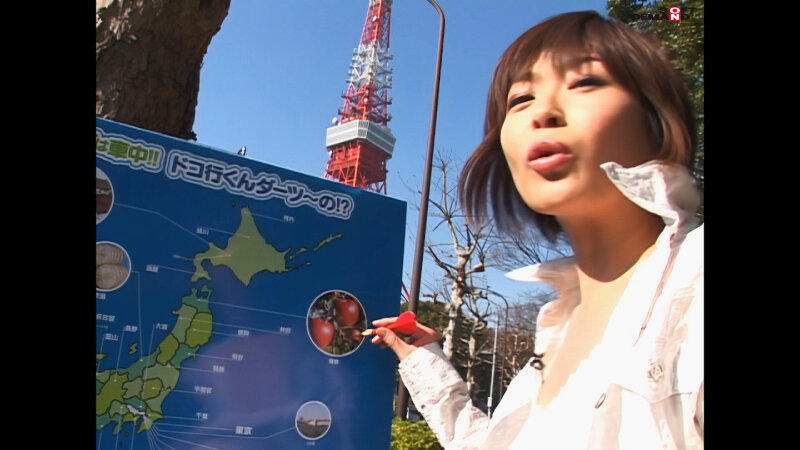 【AIリマスター】顔は日本カラダは車中!! 夏目ナナ 3枚目