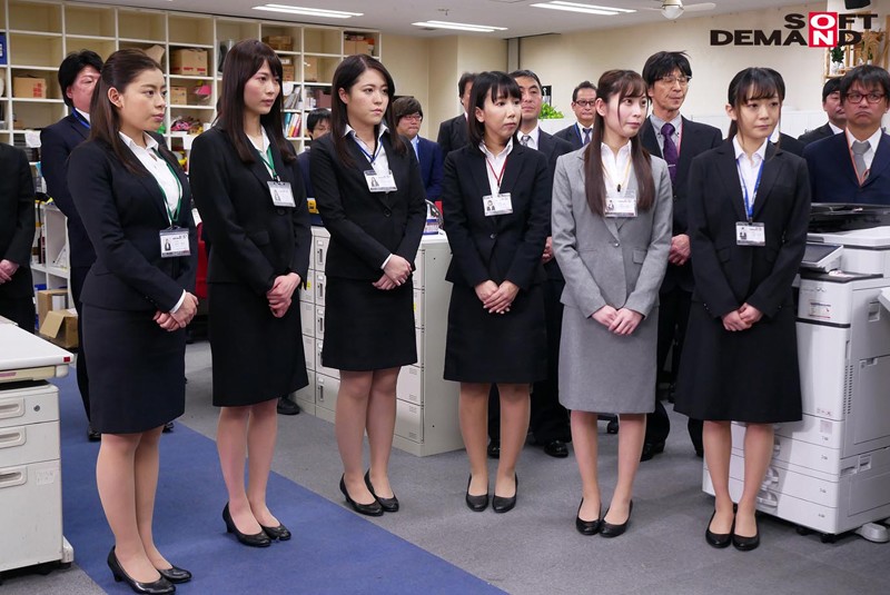 サンプル-SOD女子社員 社内（恥）訓練 災害とユーザー様はいつやって来るか分からない！？業務中の社内で、突然の恥ずかし過ぎる激エロ対策講座