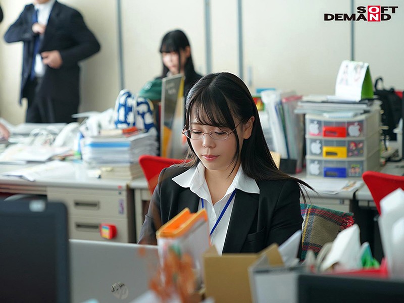 SDJS-107 SOD Female Employee - Assistant Producer, 2 Years On The Job, Chihiro Ogino (24) In Her AV 