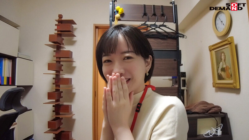 SDJS-241 screenshot 10 Research trends in the AV industry by visiting users' homes! SOD female employee Yuki Kurata, 3rd year in the design department