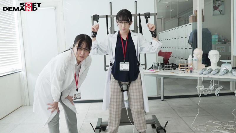 固定電マ連続お漏らし実験「膣がバグるほど刺激し続けたら?」をSOD女子社員6名が真面目に検証してみた結果オマ○コ決壊!もう限界でイキたくないはずなのにカラダが気持ち良くなろうと勝手に動いてヒクつきワギナ過剰快楽懇願 SOD性科学ラボREPORT19 画像2