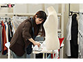 SDJS-318 thumbnail 2 SOD female employee, Kaho Satake, in her second year in charge of costumes. This is her first AV appearance!! After that, she immediately had to work completely naked.