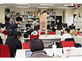 SDJS-318 thumbnail 7 SOD female employee, Kaho Satake, in her second year in charge of costumes. This is her first AV appearance!! After that, she immediately had to work completely naked.