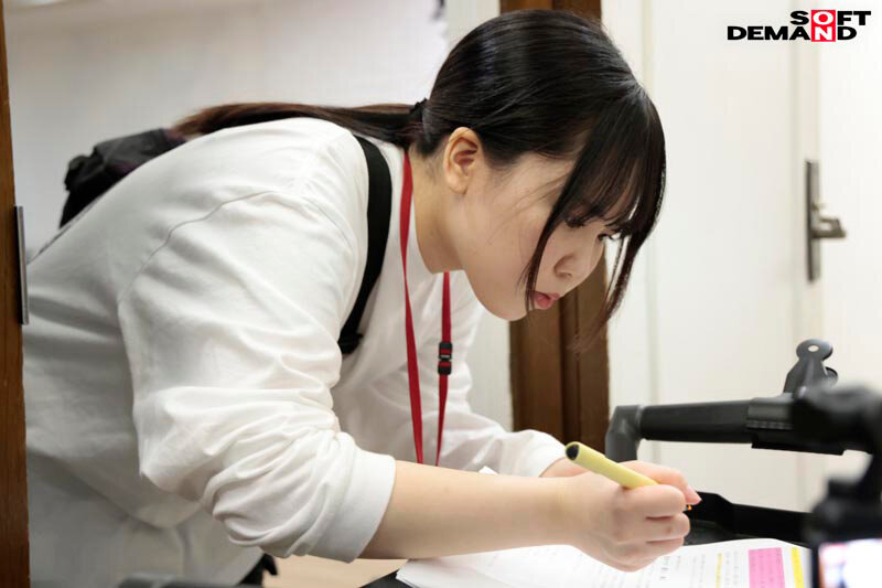弊社ADはマ○コだけ代打することがあります。SOD女子社員 画像2