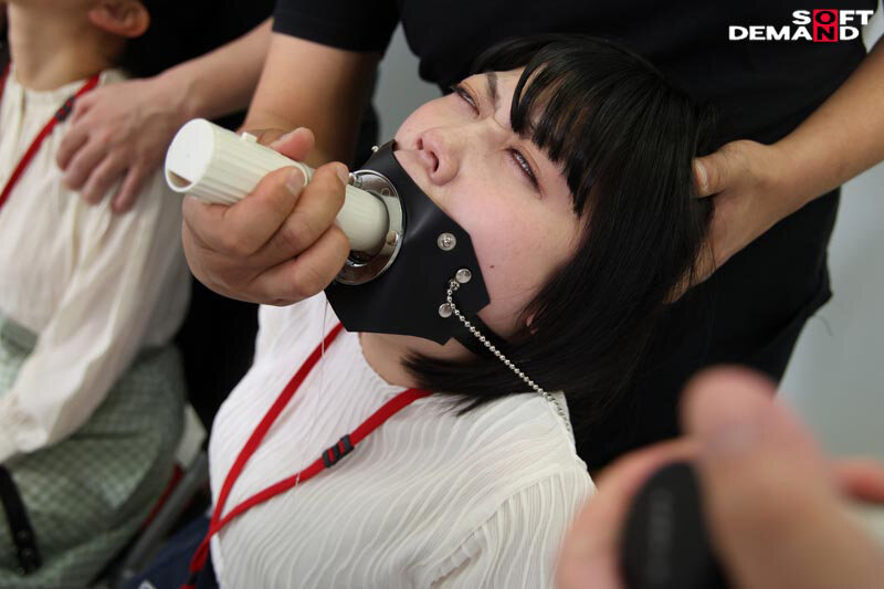 「イラマ汁はなぜ湧き出るのか?」SOD女子社員5名 イラマチオ刺激によるヌルネバどろり絶頂のど潮研究 SOD性科学ラボREPORT20 画像6