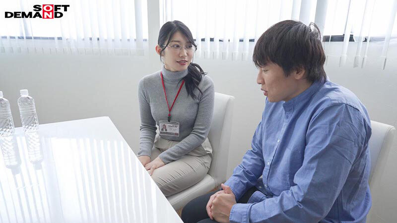 ドM男性のご要望にお応えしたらドS痴女に覚醒したOL あなたが望むなら、ドすけべ秘書になります。守屋よしの