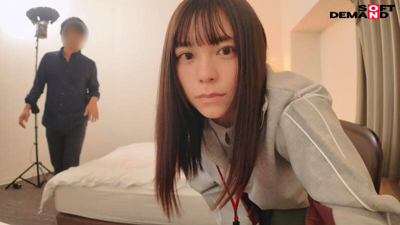 SOD女子社員 制作部 中途1年目 岡島明来(24) 工口勉 初AV成果報告 画像13