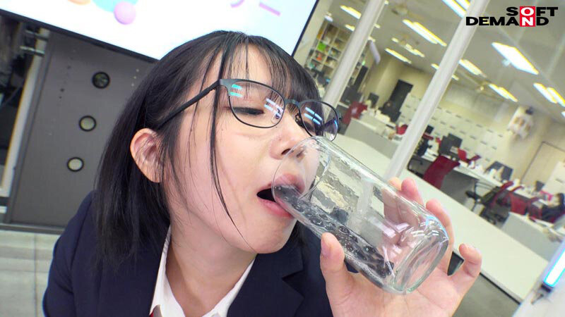 「ザーメンと最も相性の良い食べ物は何か？」をSOD女子社員3名が真面目に検証してみた結果 計46食の濃厚ホンモノ精子でお腹いっぱい 咀嚼でじっくり味わいごっくん飲み込むザ～汁マリアージュ食ザー実験 SOD性科学ラボ REPORT23 画像20