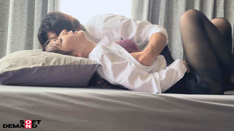 SOD深夜のゴミ拾いの裏でお酒が入って同僚とセックスしていたSOD女子社員4名 画像16