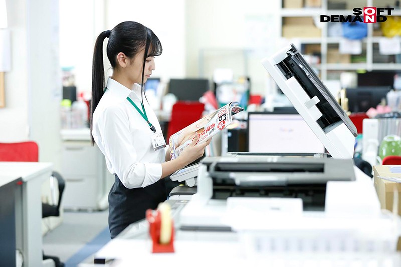 AV出演(デビュー) 南国から来たハーフの子 SOD女子社員 新卒入社1年目 宮崎リン 画像2