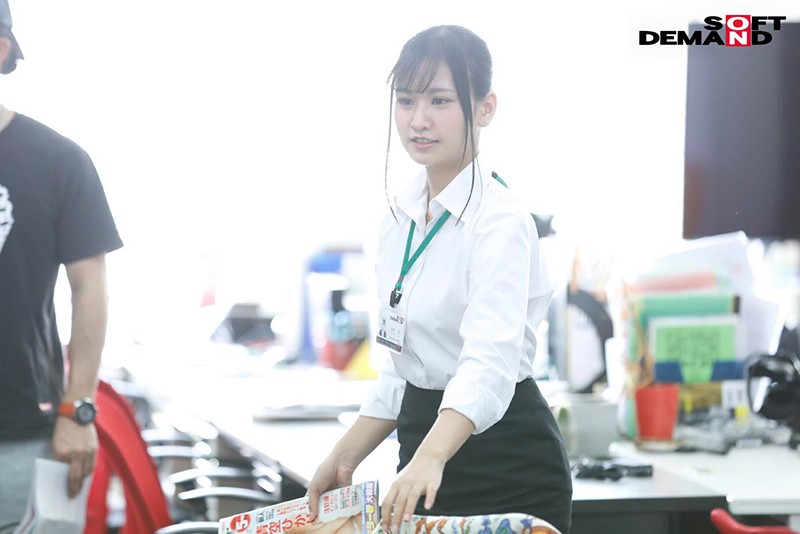 AV出演(デビュー) 南国から来たハーフの子 SOD女子社員 新卒入社1年目 宮崎リン 画像3