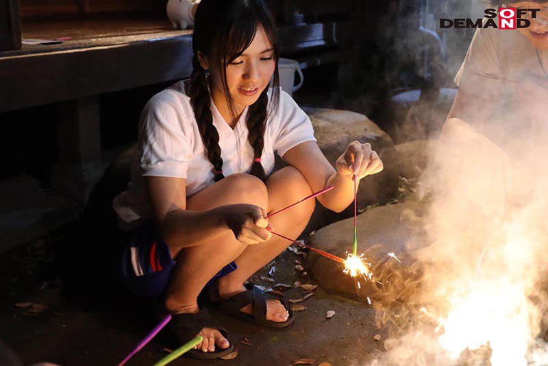 【感度が良すぎて涙まで】 噴き出す汗がぐっちょりねっとりびっちょり 真夏の超濃密汗だく性交 SOD女子社員 宮崎リン 画像16