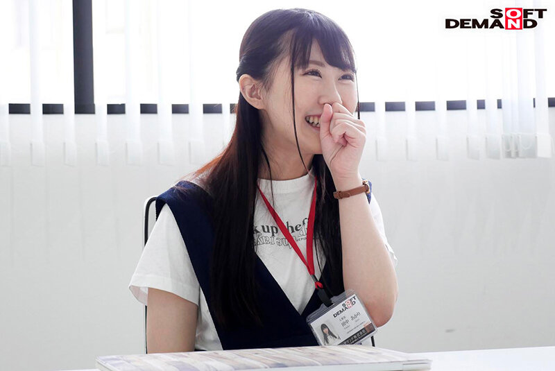 SOD女子社員 弊社一エロい社員、ハケンの田中さんが正社員登用のためにユーザー様のリクエストに応えるご奉仕3本番 高級店仕込みのソープテクニックでAV(&人生)初中出し!「これで正社員になれたらいいな」 田中あかり 画像4