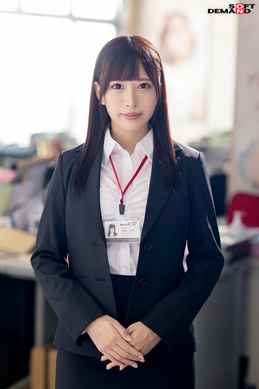 超速報!SOD飲食グループで働く人気現役女子社員中丸未来AV出演! 画像2