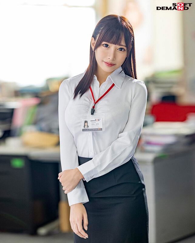 超速報!SOD飲食グループで働く人気現役女子社員中丸未来AV出演! 画像3